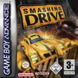 Smashing Drive (USA)